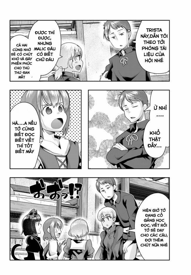 Chuyển Sinh Thành Con Gái, Tôi Sẽ Sinh Tồn Tại Dị Giới 39 trang 29