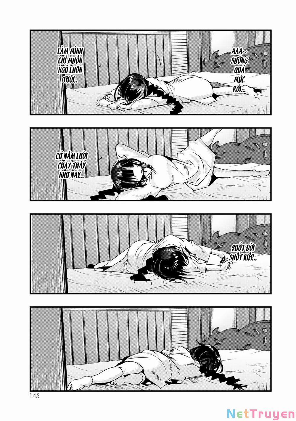 Chuyển Sinh Thành Con Gái, Tôi Sẽ Sinh Tồn Tại Dị Giới 4 trang 13