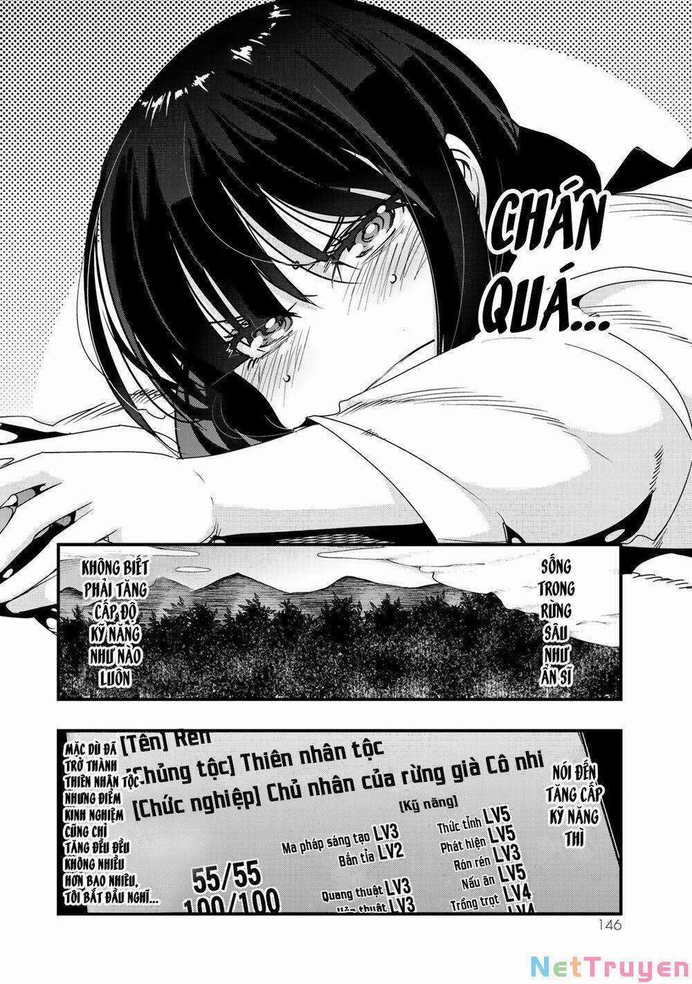 Chuyển Sinh Thành Con Gái, Tôi Sẽ Sinh Tồn Tại Dị Giới 4 trang 14