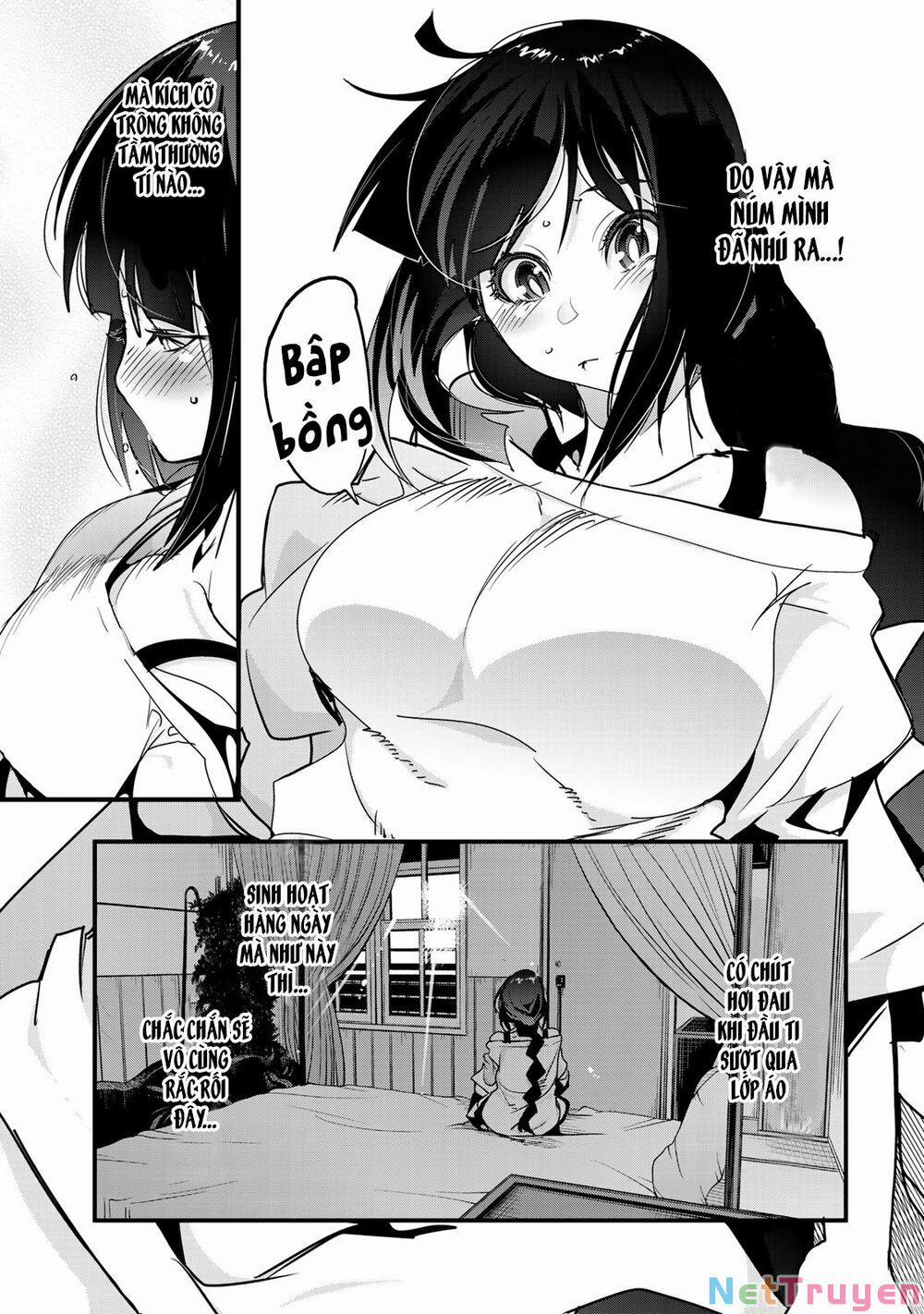 Chuyển Sinh Thành Con Gái, Tôi Sẽ Sinh Tồn Tại Dị Giới 4 trang 17