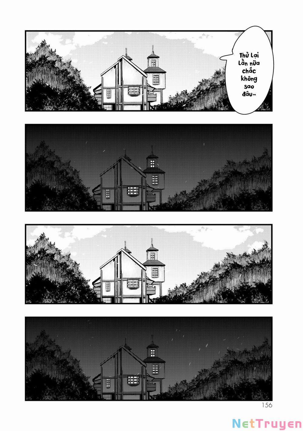 Chuyển Sinh Thành Con Gái, Tôi Sẽ Sinh Tồn Tại Dị Giới 4 trang 24