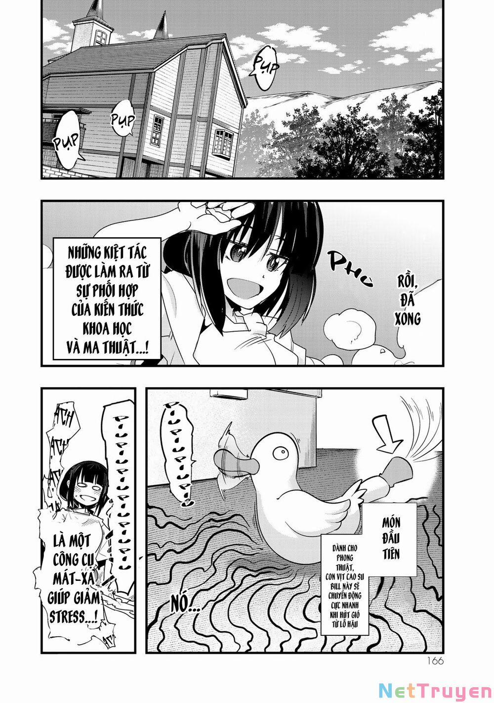 Chuyển Sinh Thành Con Gái, Tôi Sẽ Sinh Tồn Tại Dị Giới 4 trang 34