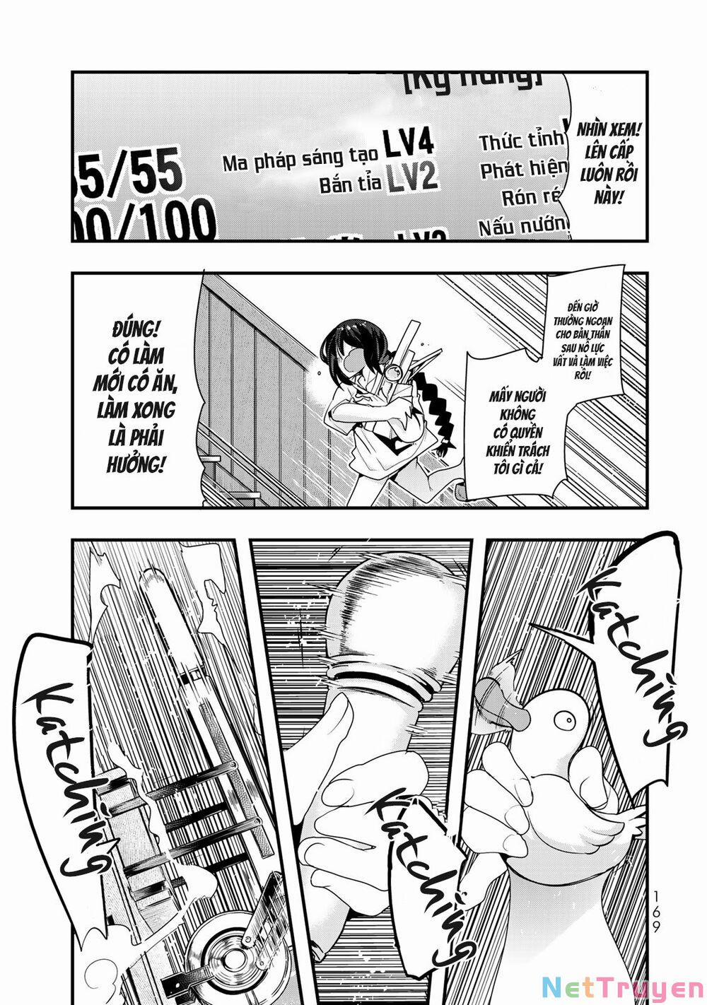 Chuyển Sinh Thành Con Gái, Tôi Sẽ Sinh Tồn Tại Dị Giới 4 trang 37