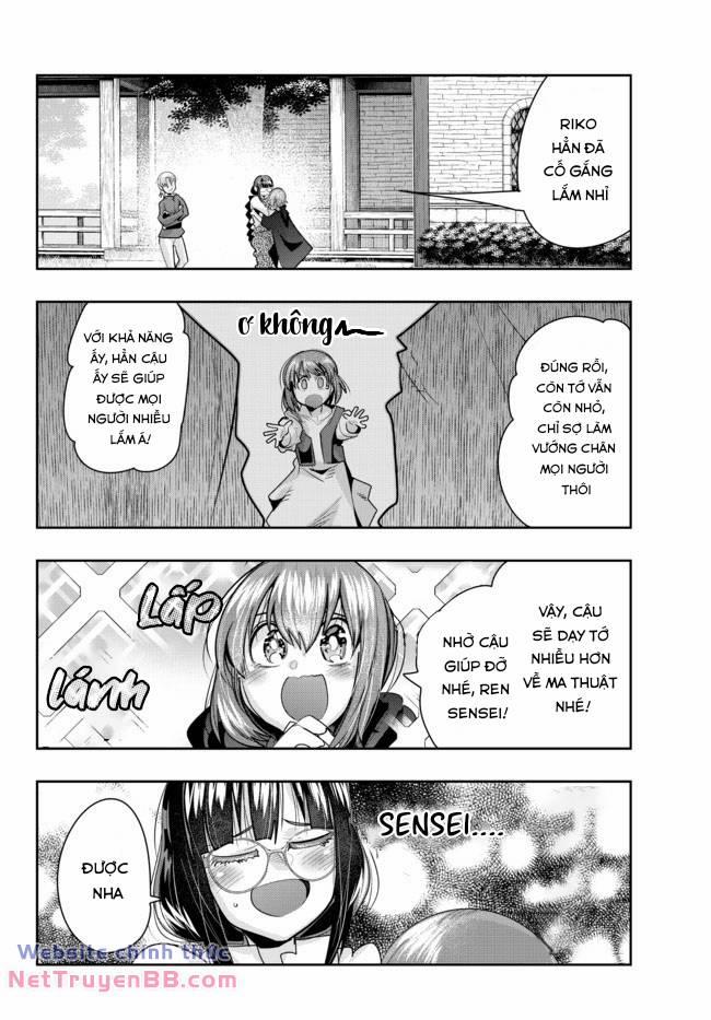 Chuyển Sinh Thành Con Gái, Tôi Sẽ Sinh Tồn Tại Dị Giới 40 trang 15