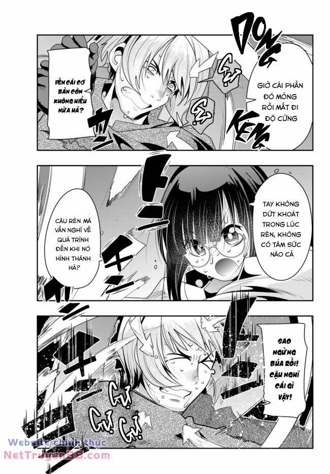 Chuyển Sinh Thành Con Gái, Tôi Sẽ Sinh Tồn Tại Dị Giới 40 trang 28