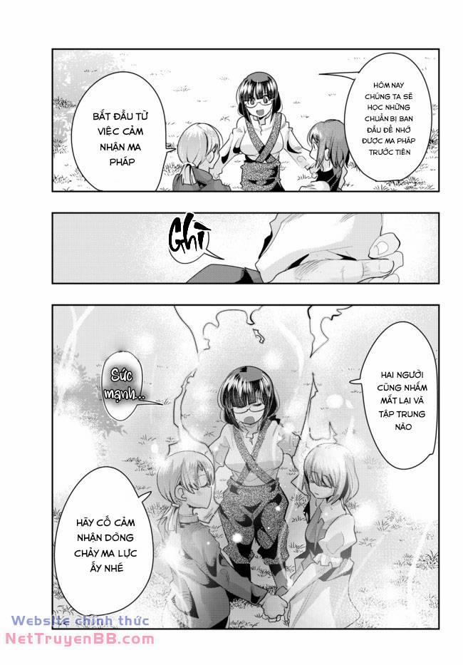 Chuyển Sinh Thành Con Gái, Tôi Sẽ Sinh Tồn Tại Dị Giới 40 trang 6