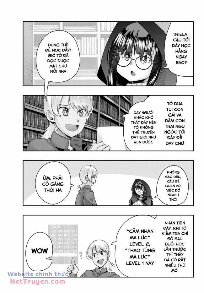 Chuyển Sinh Thành Con Gái, Tôi Sẽ Sinh Tồn Tại Dị Giới 41 trang 16