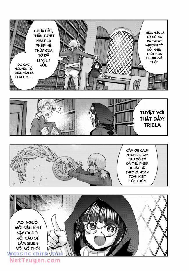 Chuyển Sinh Thành Con Gái, Tôi Sẽ Sinh Tồn Tại Dị Giới 41 trang 17