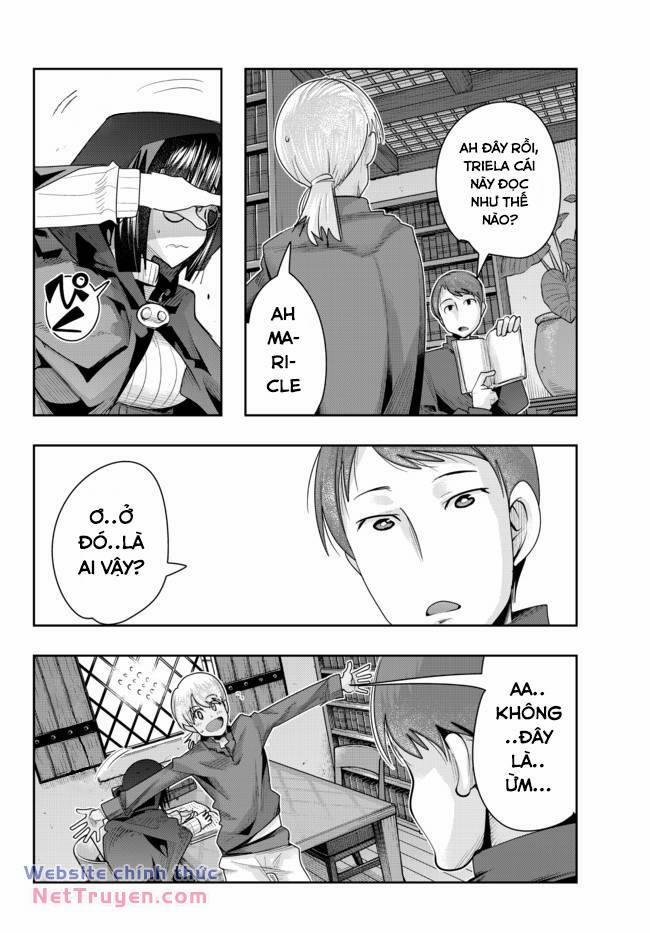 Chuyển Sinh Thành Con Gái, Tôi Sẽ Sinh Tồn Tại Dị Giới 41 trang 19