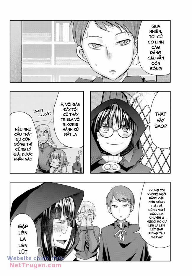 Chuyển Sinh Thành Con Gái, Tôi Sẽ Sinh Tồn Tại Dị Giới 41 trang 21