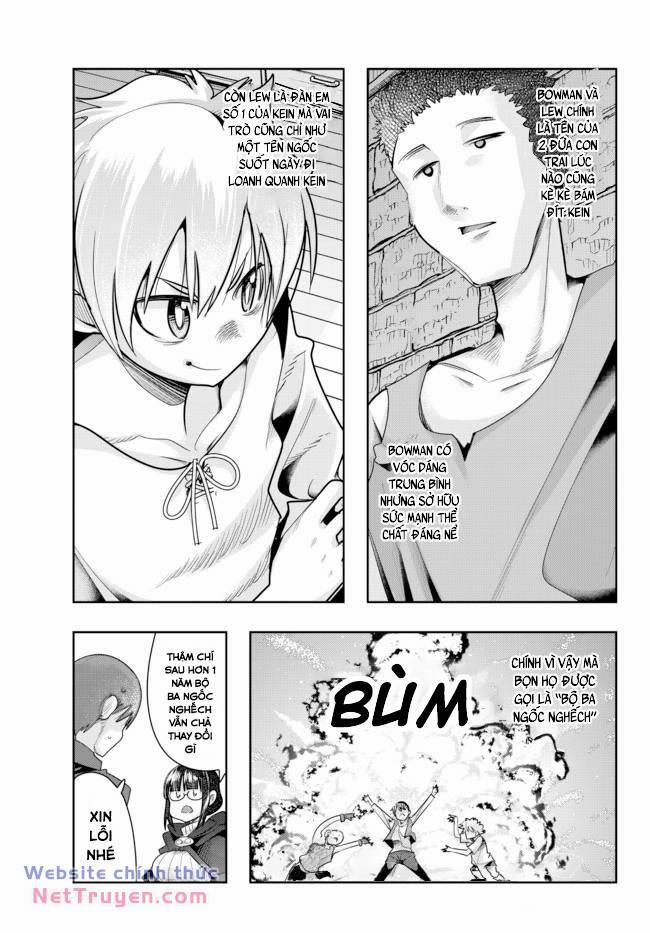 Chuyển Sinh Thành Con Gái, Tôi Sẽ Sinh Tồn Tại Dị Giới 41 trang 24