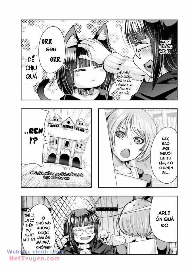 Chuyển Sinh Thành Con Gái, Tôi Sẽ Sinh Tồn Tại Dị Giới 41 trang 28