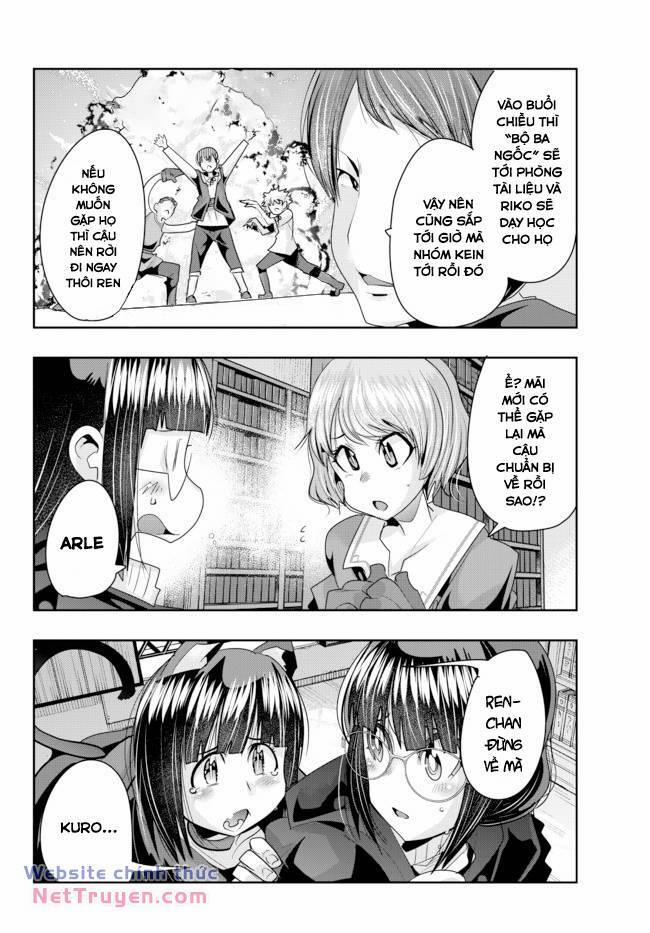 Chuyển Sinh Thành Con Gái, Tôi Sẽ Sinh Tồn Tại Dị Giới 41 trang 31