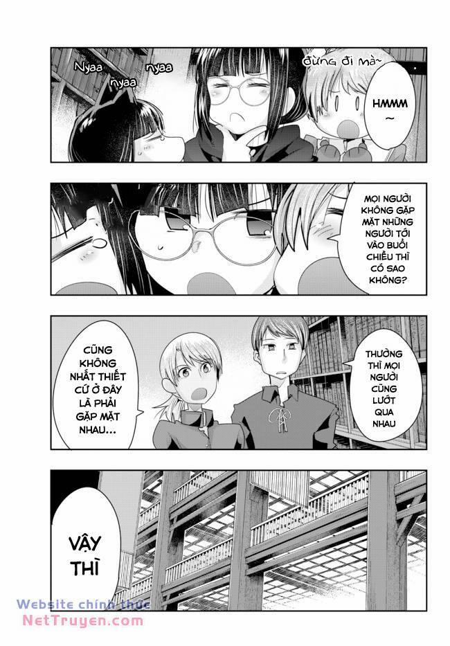 Chuyển Sinh Thành Con Gái, Tôi Sẽ Sinh Tồn Tại Dị Giới 41 trang 32