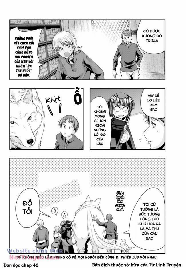 Chuyển Sinh Thành Con Gái, Tôi Sẽ Sinh Tồn Tại Dị Giới 41 trang 35