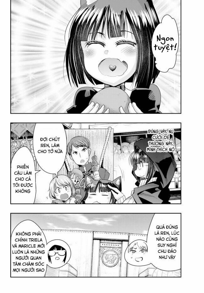 Chuyển Sinh Thành Con Gái, Tôi Sẽ Sinh Tồn Tại Dị Giới 42 trang 11