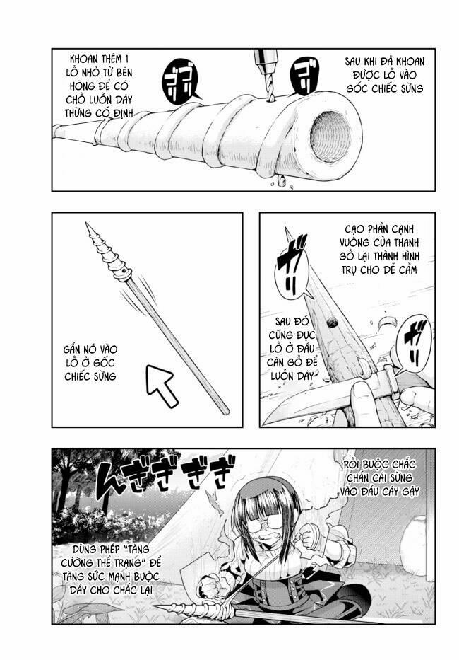 Chuyển Sinh Thành Con Gái, Tôi Sẽ Sinh Tồn Tại Dị Giới 42 trang 18