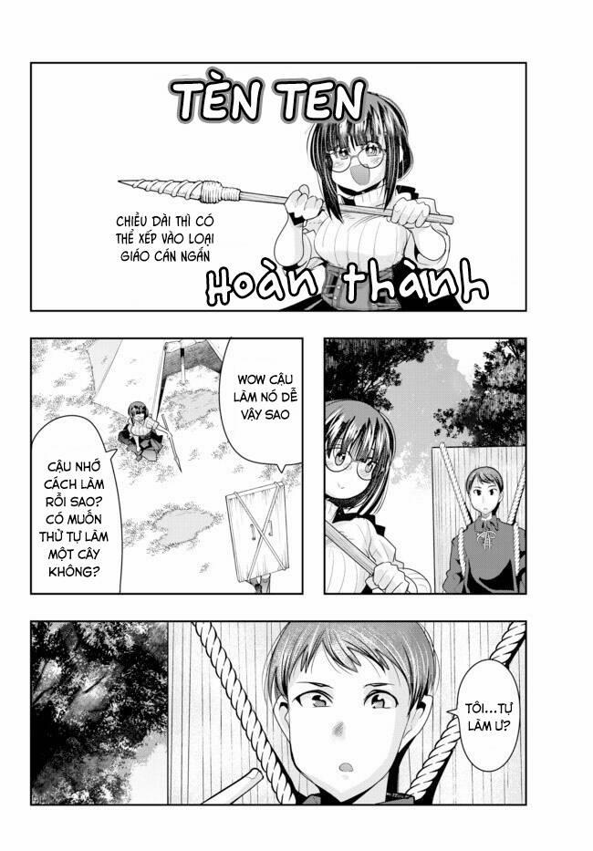 Chuyển Sinh Thành Con Gái, Tôi Sẽ Sinh Tồn Tại Dị Giới 42 trang 19