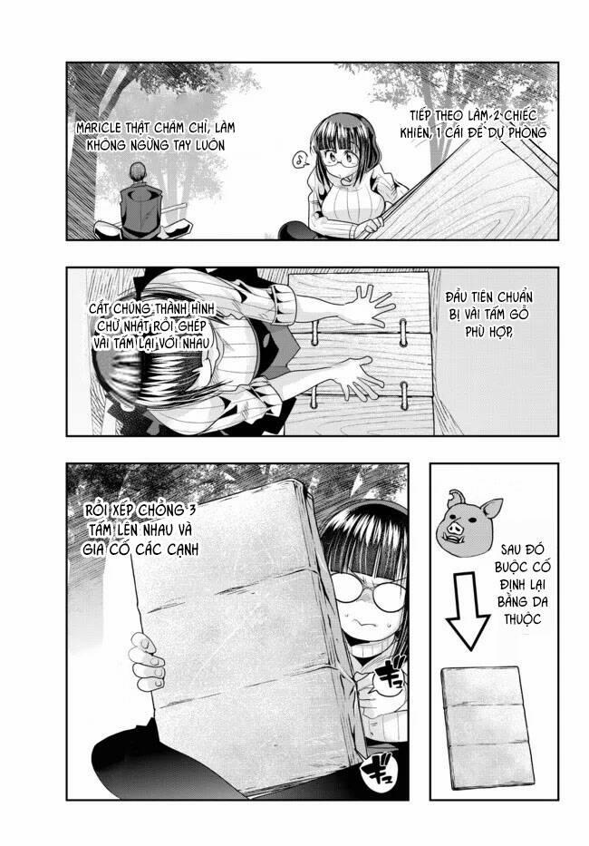 Chuyển Sinh Thành Con Gái, Tôi Sẽ Sinh Tồn Tại Dị Giới 42 trang 22