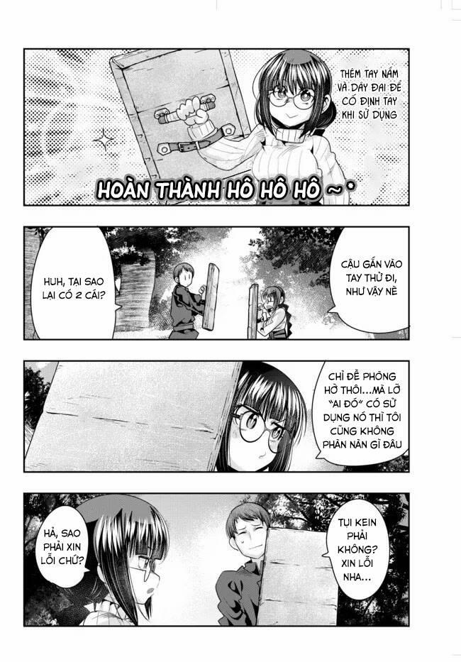 Chuyển Sinh Thành Con Gái, Tôi Sẽ Sinh Tồn Tại Dị Giới 42 trang 23