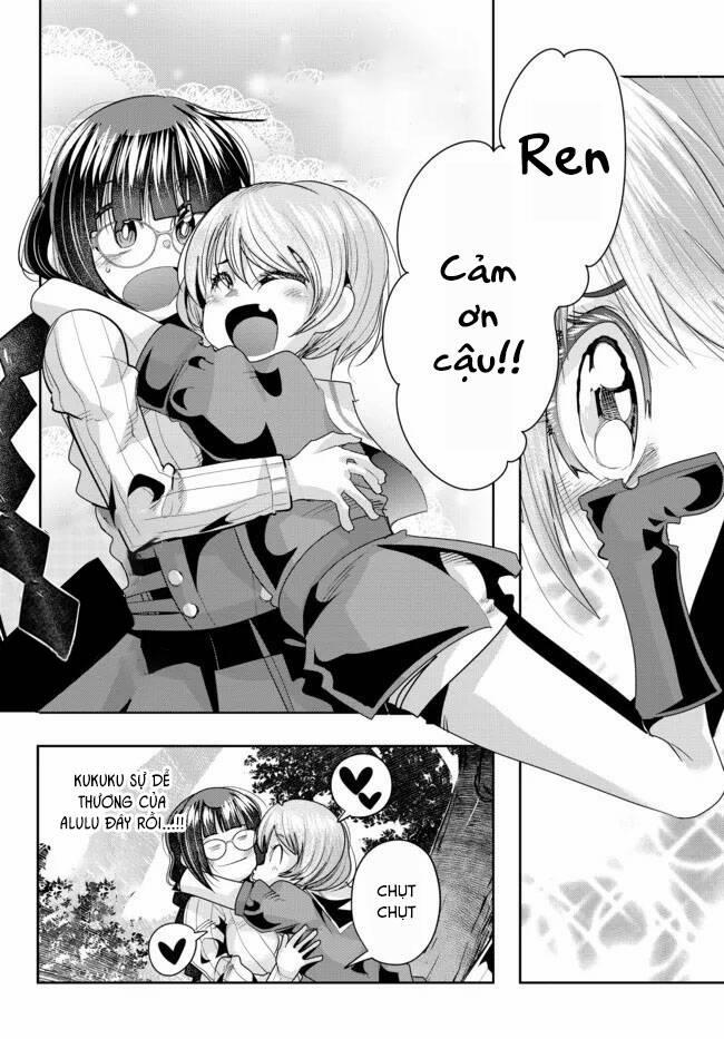 Chuyển Sinh Thành Con Gái, Tôi Sẽ Sinh Tồn Tại Dị Giới 42 trang 33