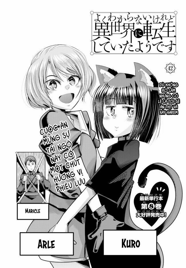 Chuyển Sinh Thành Con Gái, Tôi Sẽ Sinh Tồn Tại Dị Giới 42 trang 5