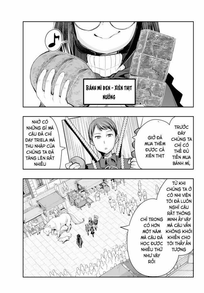 Chuyển Sinh Thành Con Gái, Tôi Sẽ Sinh Tồn Tại Dị Giới 42 trang 6