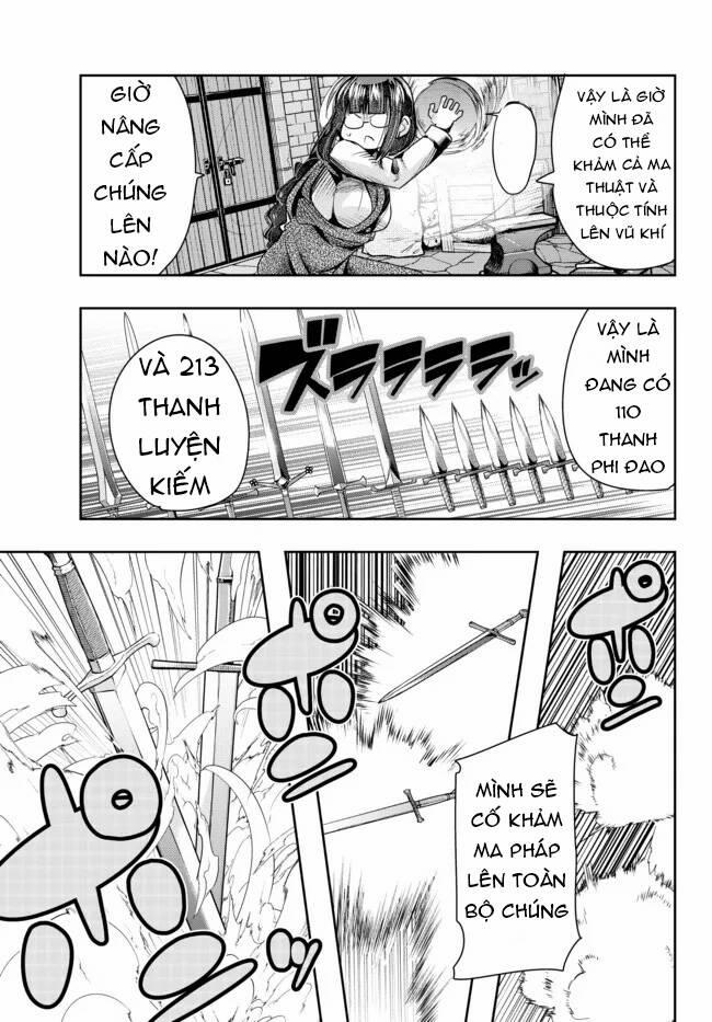 Chuyển Sinh Thành Con Gái, Tôi Sẽ Sinh Tồn Tại Dị Giới 43 trang 22