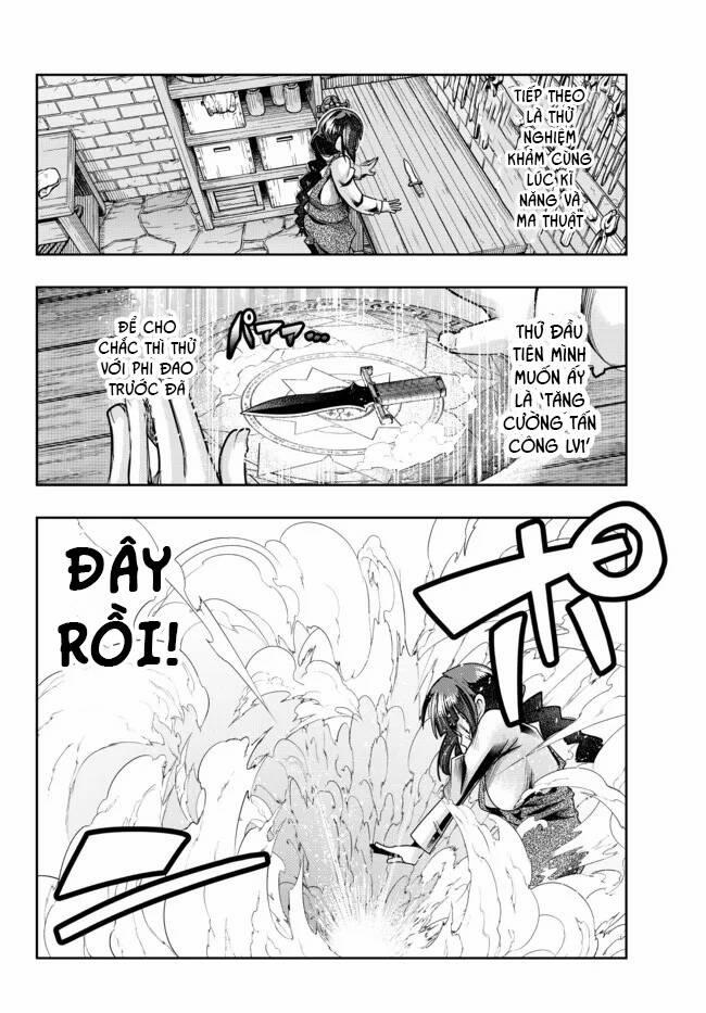 Chuyển Sinh Thành Con Gái, Tôi Sẽ Sinh Tồn Tại Dị Giới 43 trang 25