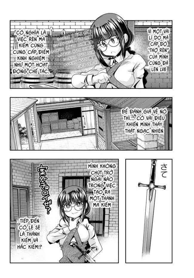 Chuyển Sinh Thành Con Gái, Tôi Sẽ Sinh Tồn Tại Dị Giới 43 trang 29