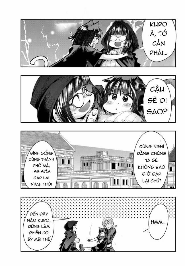 Chuyển Sinh Thành Con Gái, Tôi Sẽ Sinh Tồn Tại Dị Giới 43 trang 8