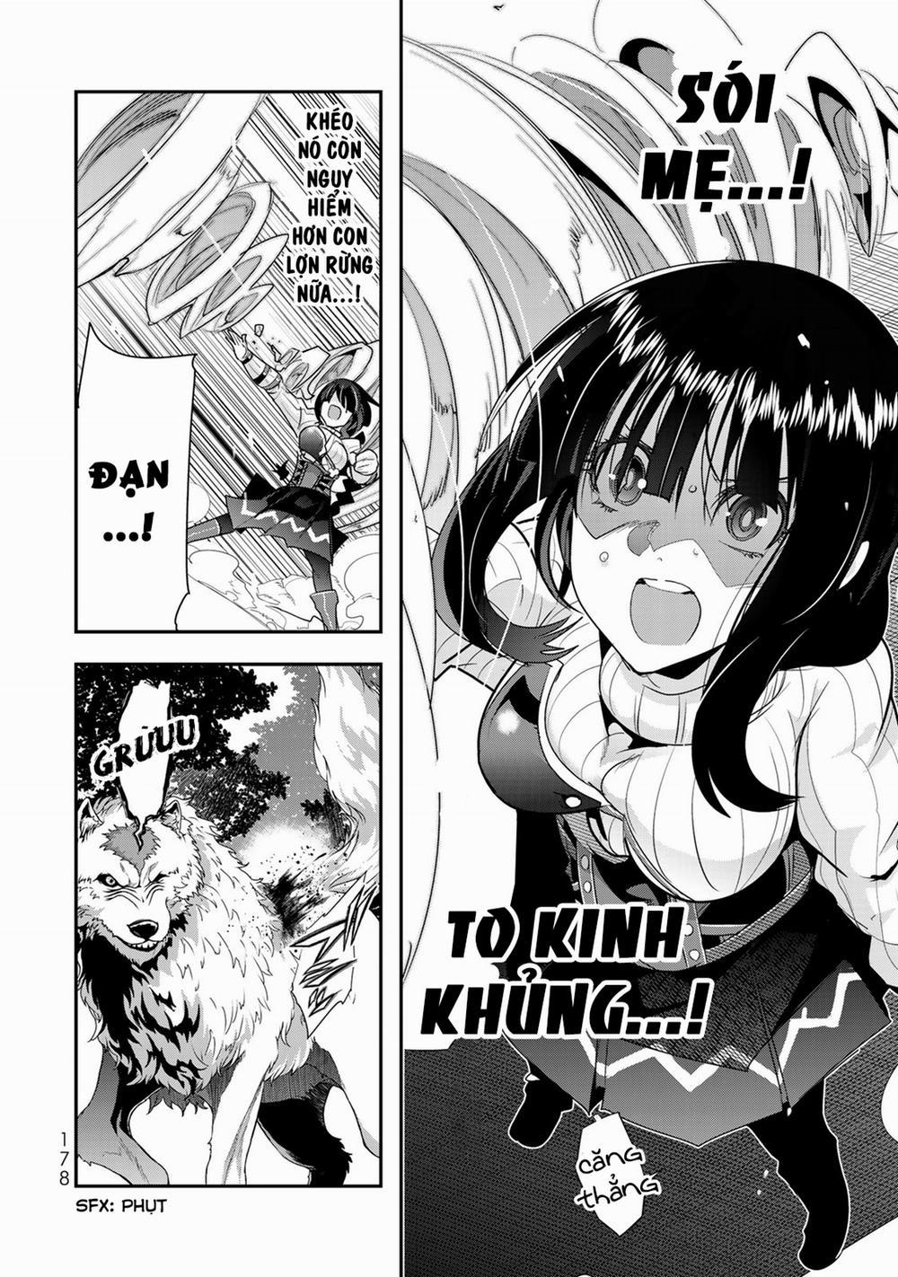 Chuyển Sinh Thành Con Gái, Tôi Sẽ Sinh Tồn Tại Dị Giới 5 trang 10