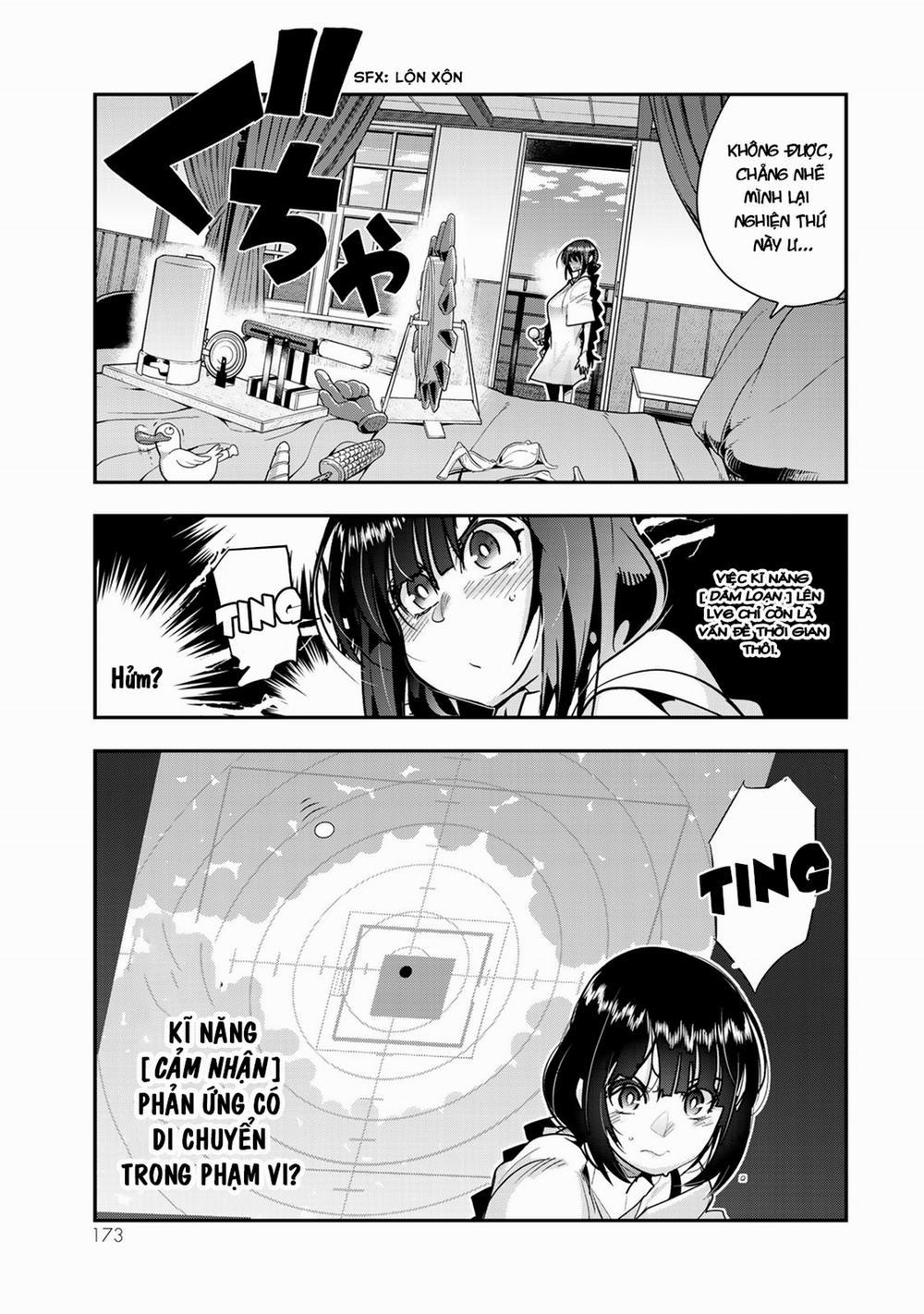 Chuyển Sinh Thành Con Gái, Tôi Sẽ Sinh Tồn Tại Dị Giới 5 trang 5