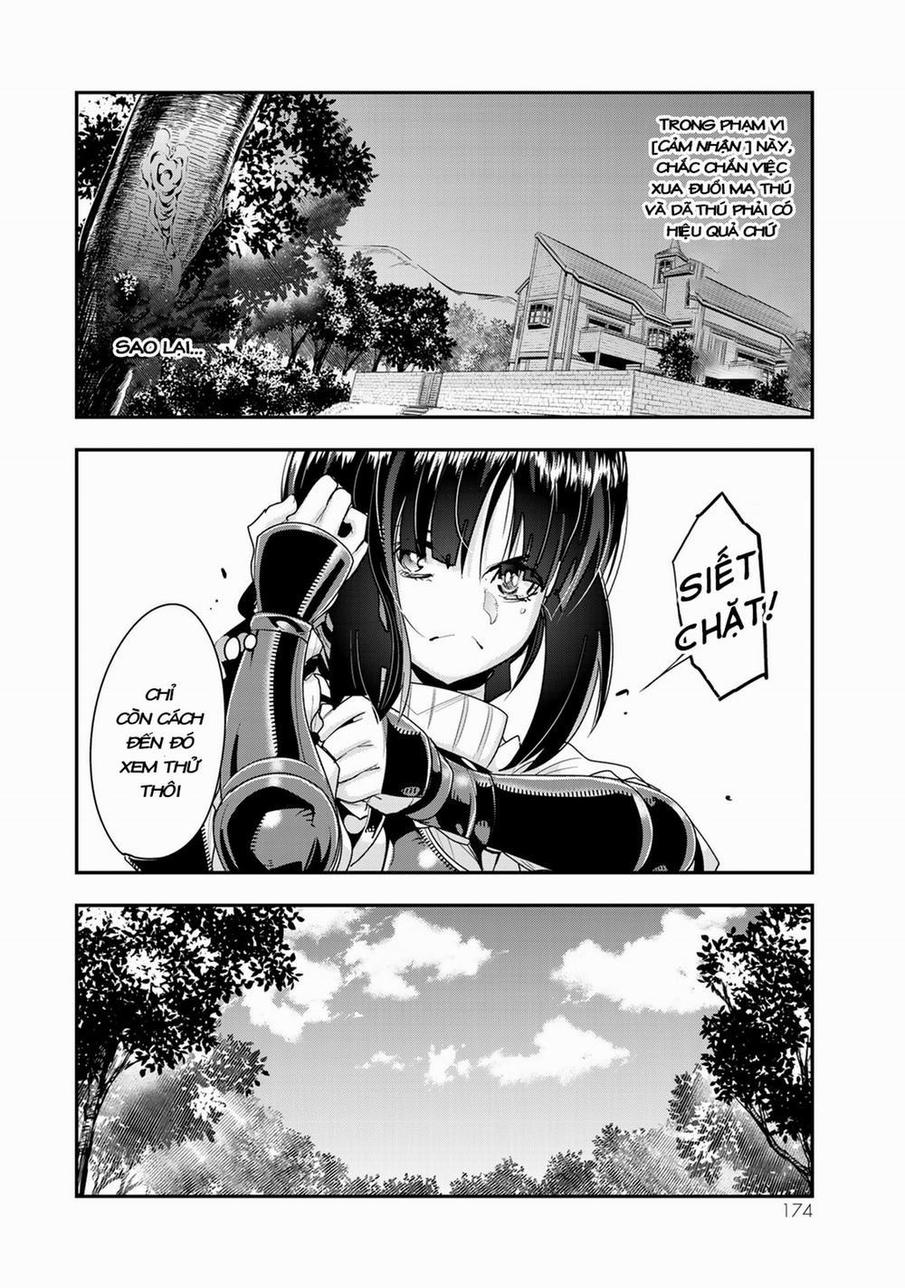 Chuyển Sinh Thành Con Gái, Tôi Sẽ Sinh Tồn Tại Dị Giới 5 trang 6