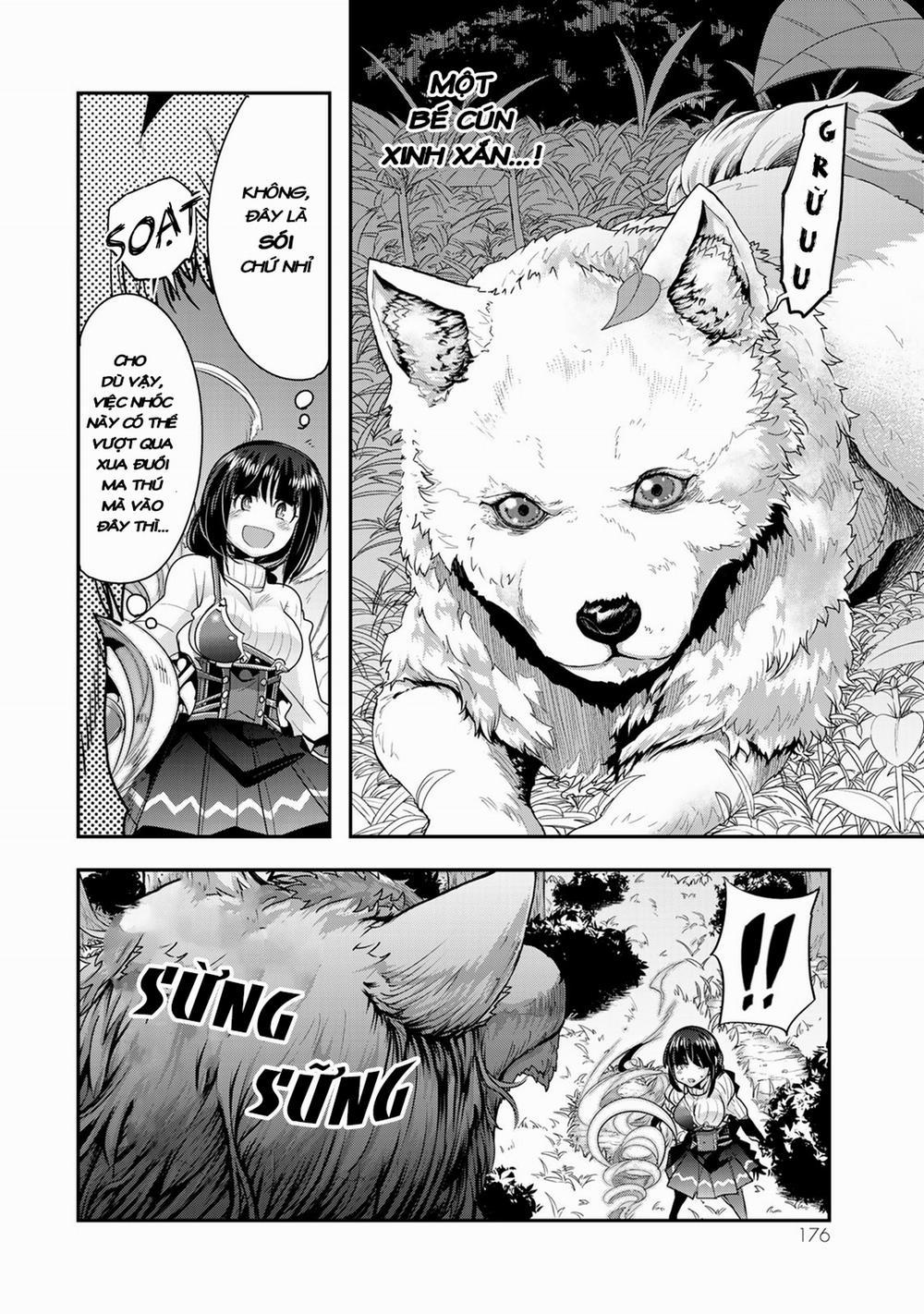 Chuyển Sinh Thành Con Gái, Tôi Sẽ Sinh Tồn Tại Dị Giới 5 trang 8