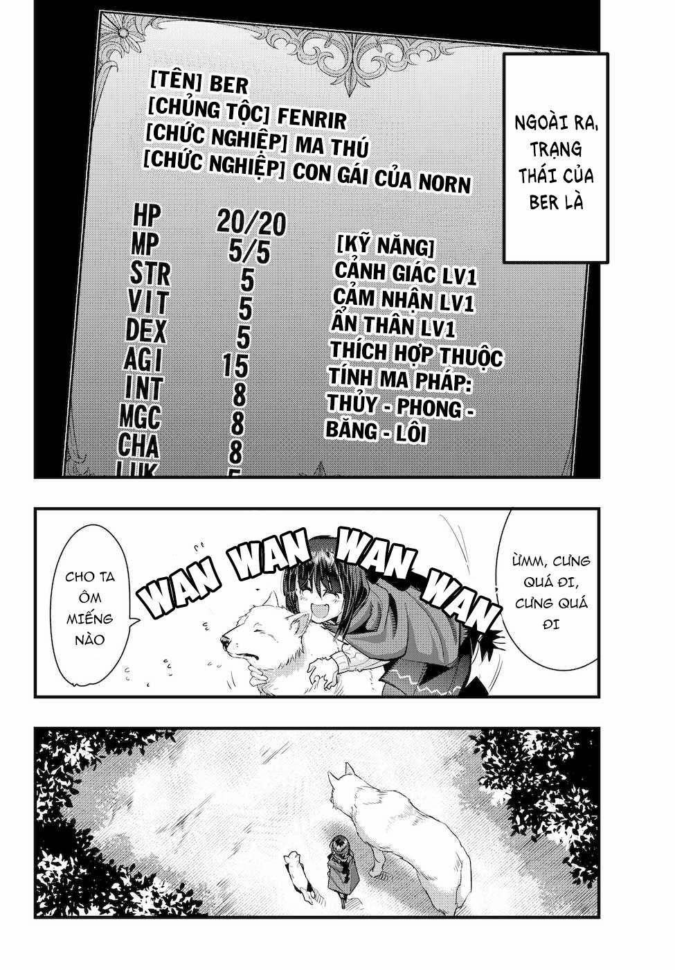 Chuyển Sinh Thành Con Gái, Tôi Sẽ Sinh Tồn Tại Dị Giới 6 trang 16