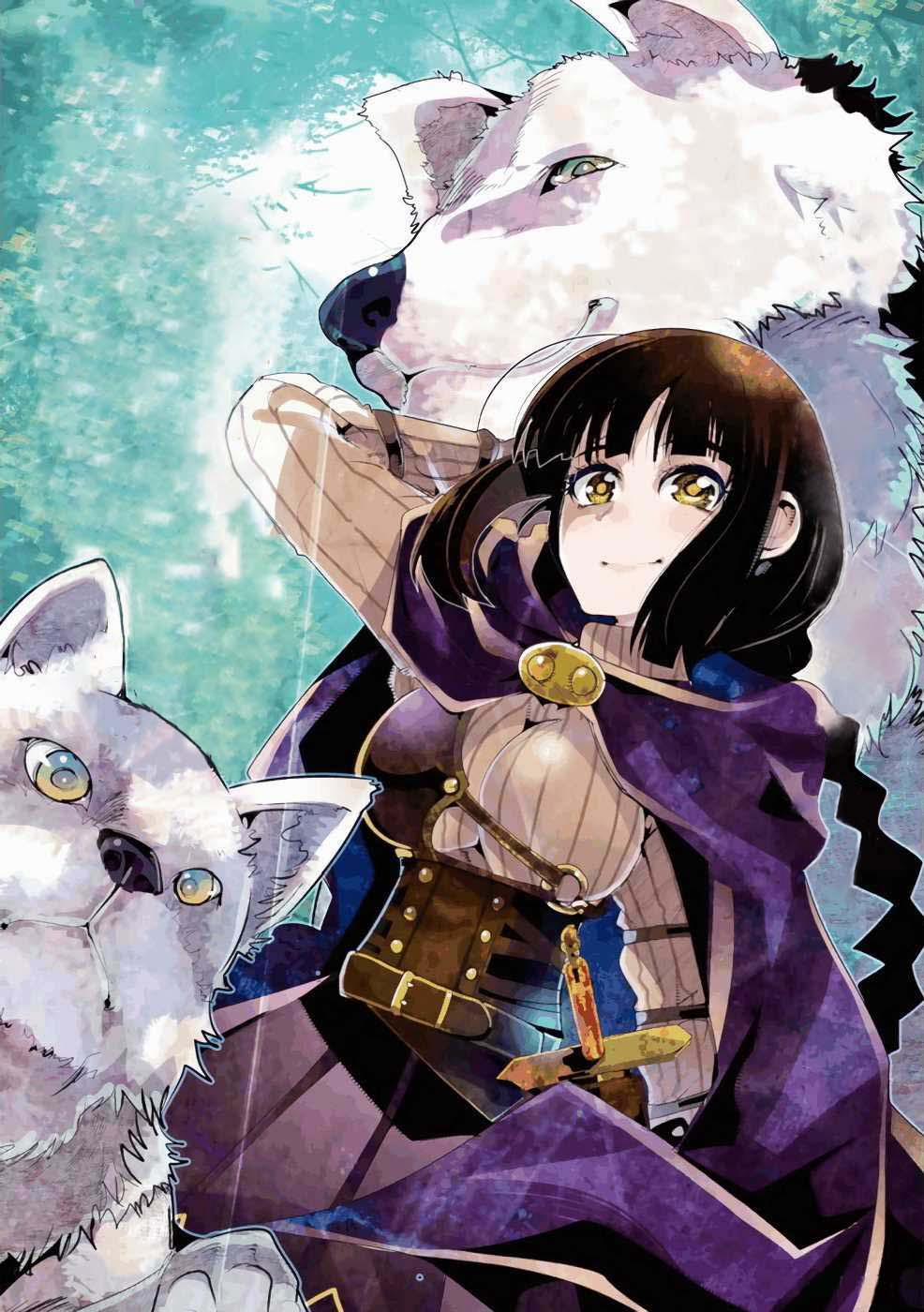 Chuyển Sinh Thành Con Gái, Tôi Sẽ Sinh Tồn Tại Dị Giới 6 trang 2