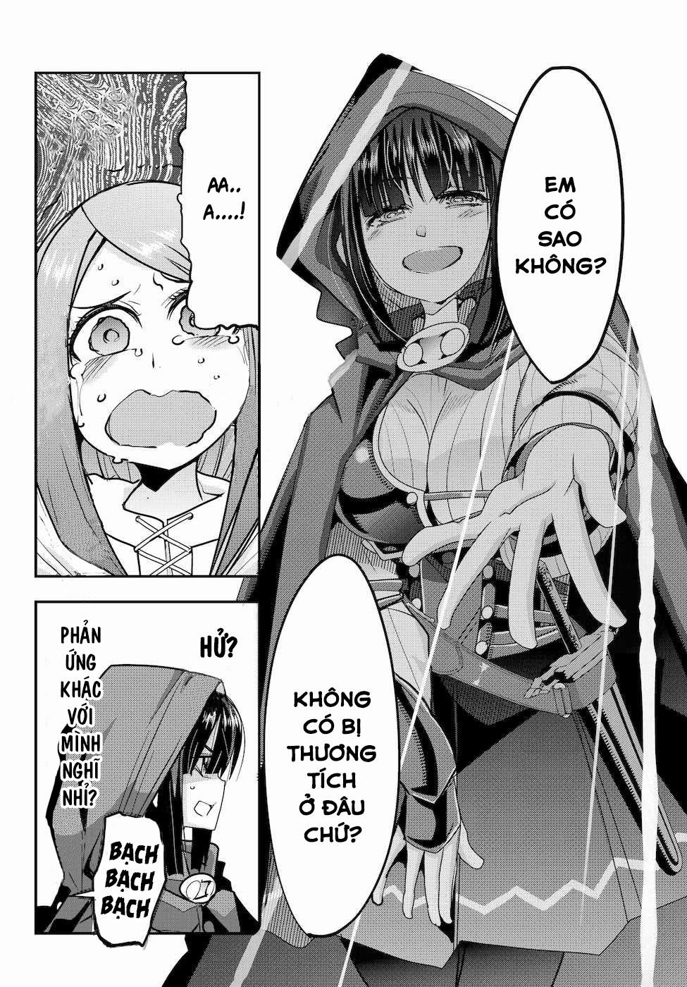 Chuyển Sinh Thành Con Gái, Tôi Sẽ Sinh Tồn Tại Dị Giới 7 trang 10