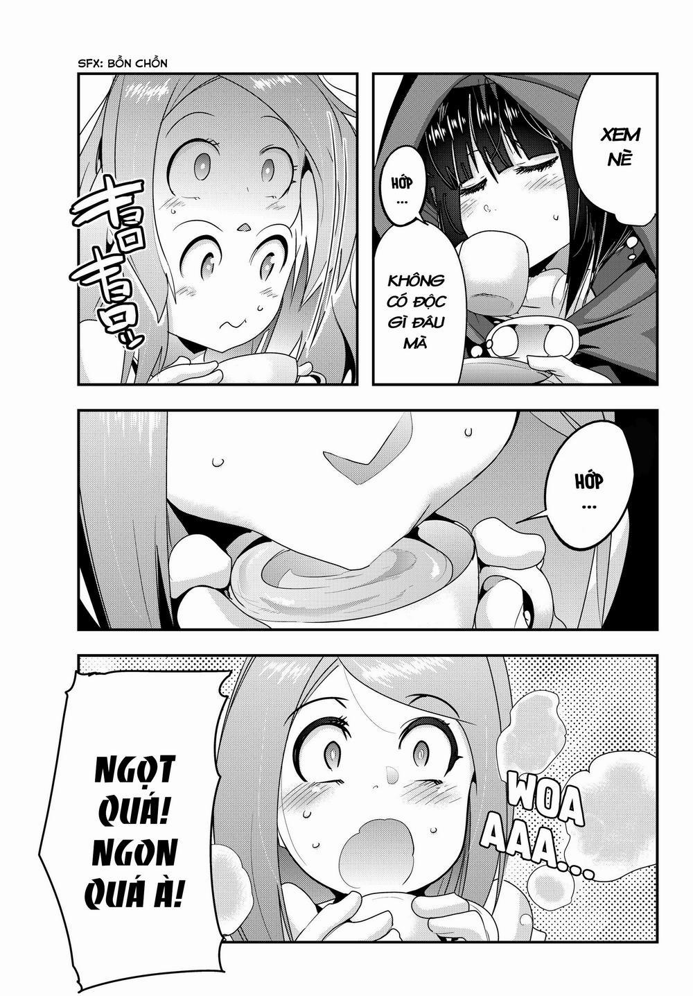 Chuyển Sinh Thành Con Gái, Tôi Sẽ Sinh Tồn Tại Dị Giới 7 trang 18