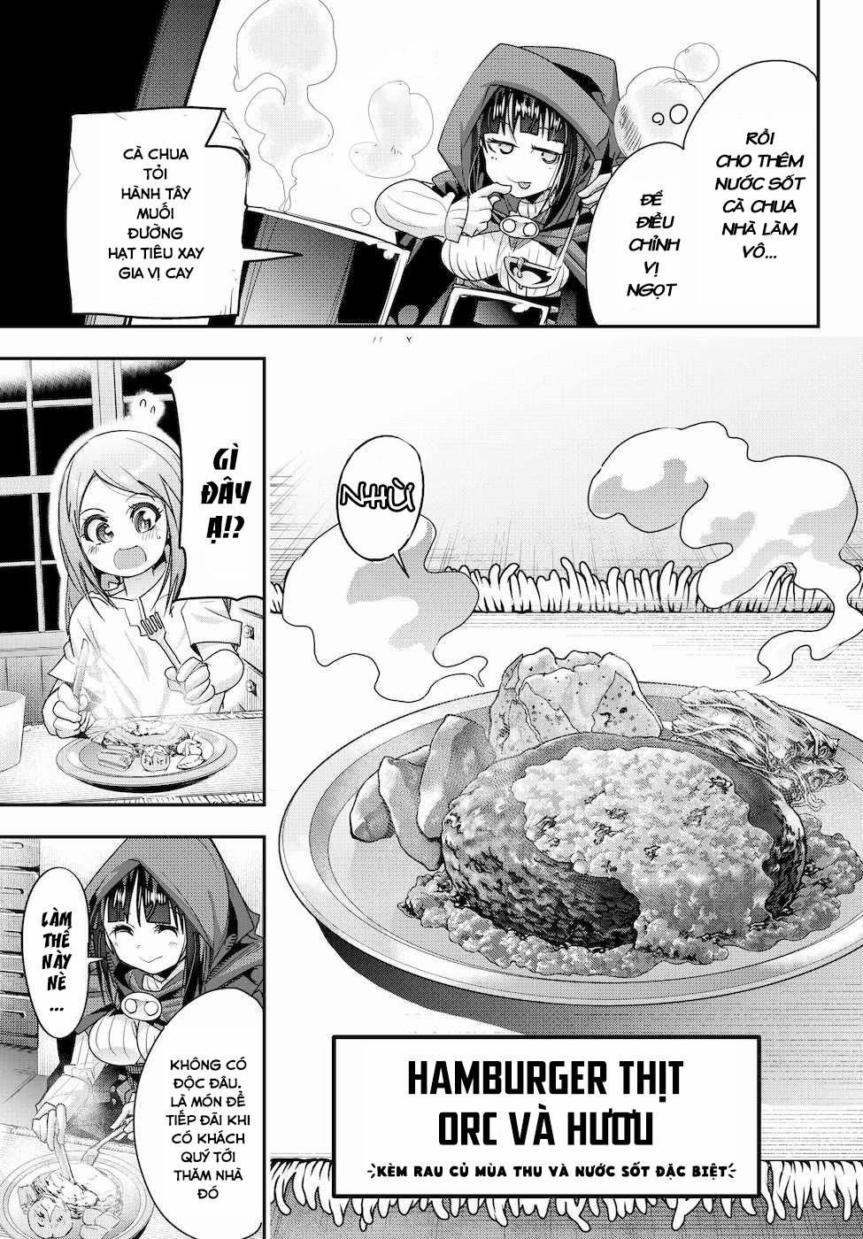 Chuyển Sinh Thành Con Gái, Tôi Sẽ Sinh Tồn Tại Dị Giới 7 trang 28