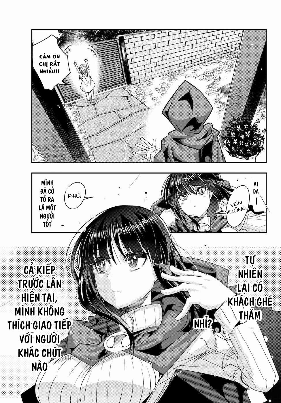 Chuyển Sinh Thành Con Gái, Tôi Sẽ Sinh Tồn Tại Dị Giới 7 trang 36