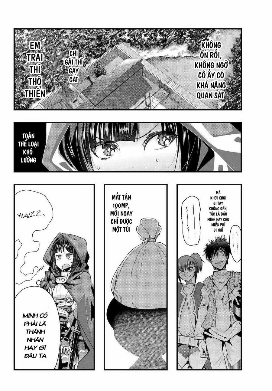 Chuyển Sinh Thành Con Gái, Tôi Sẽ Sinh Tồn Tại Dị Giới 8 trang 13