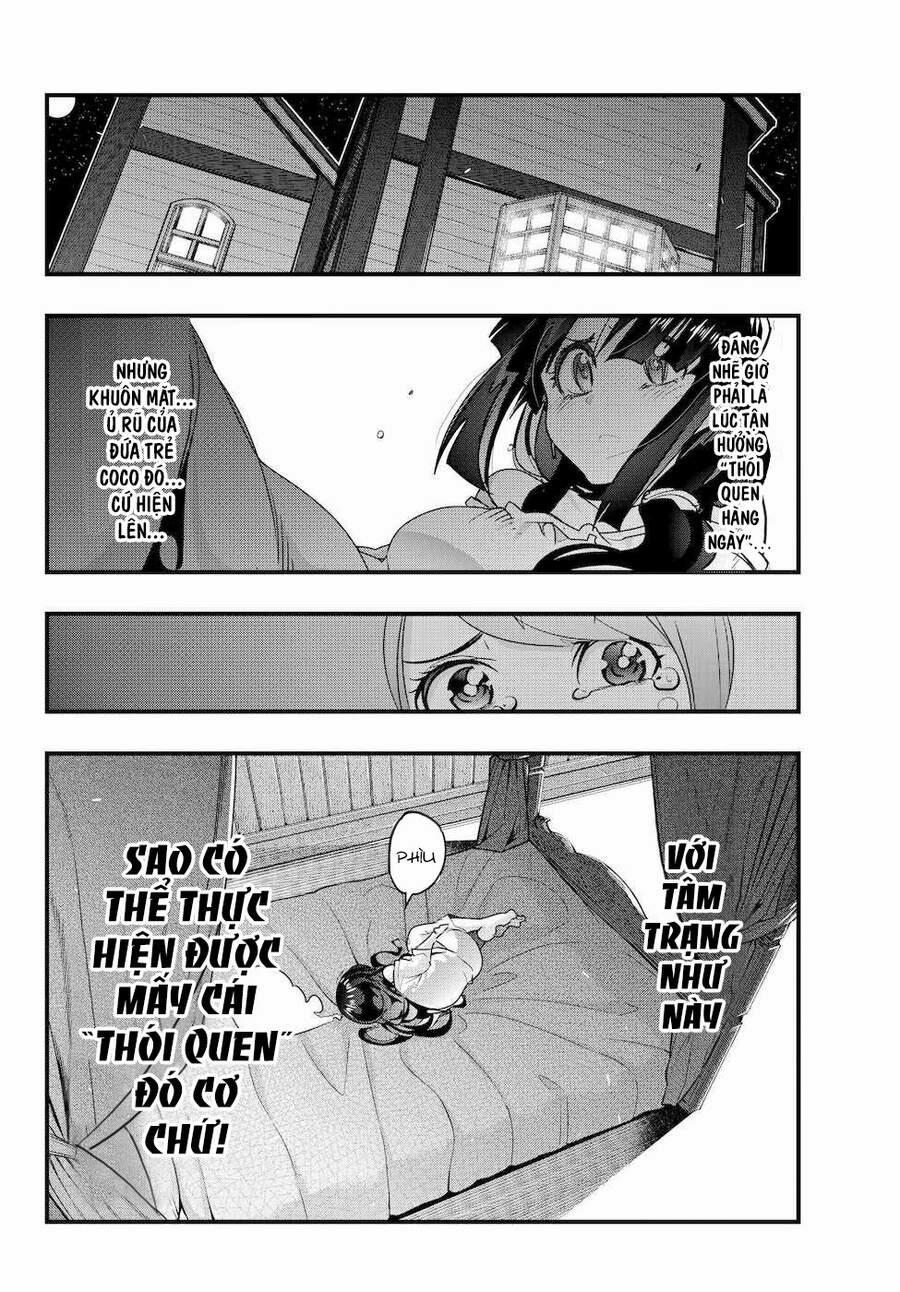 Chuyển Sinh Thành Con Gái, Tôi Sẽ Sinh Tồn Tại Dị Giới 8 trang 19