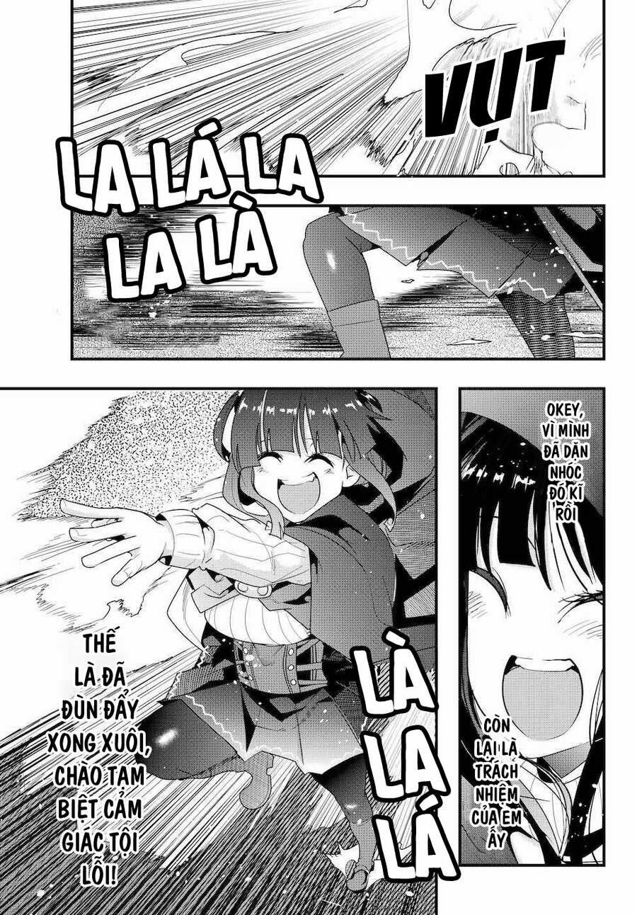 Chuyển Sinh Thành Con Gái, Tôi Sẽ Sinh Tồn Tại Dị Giới 8 trang 28