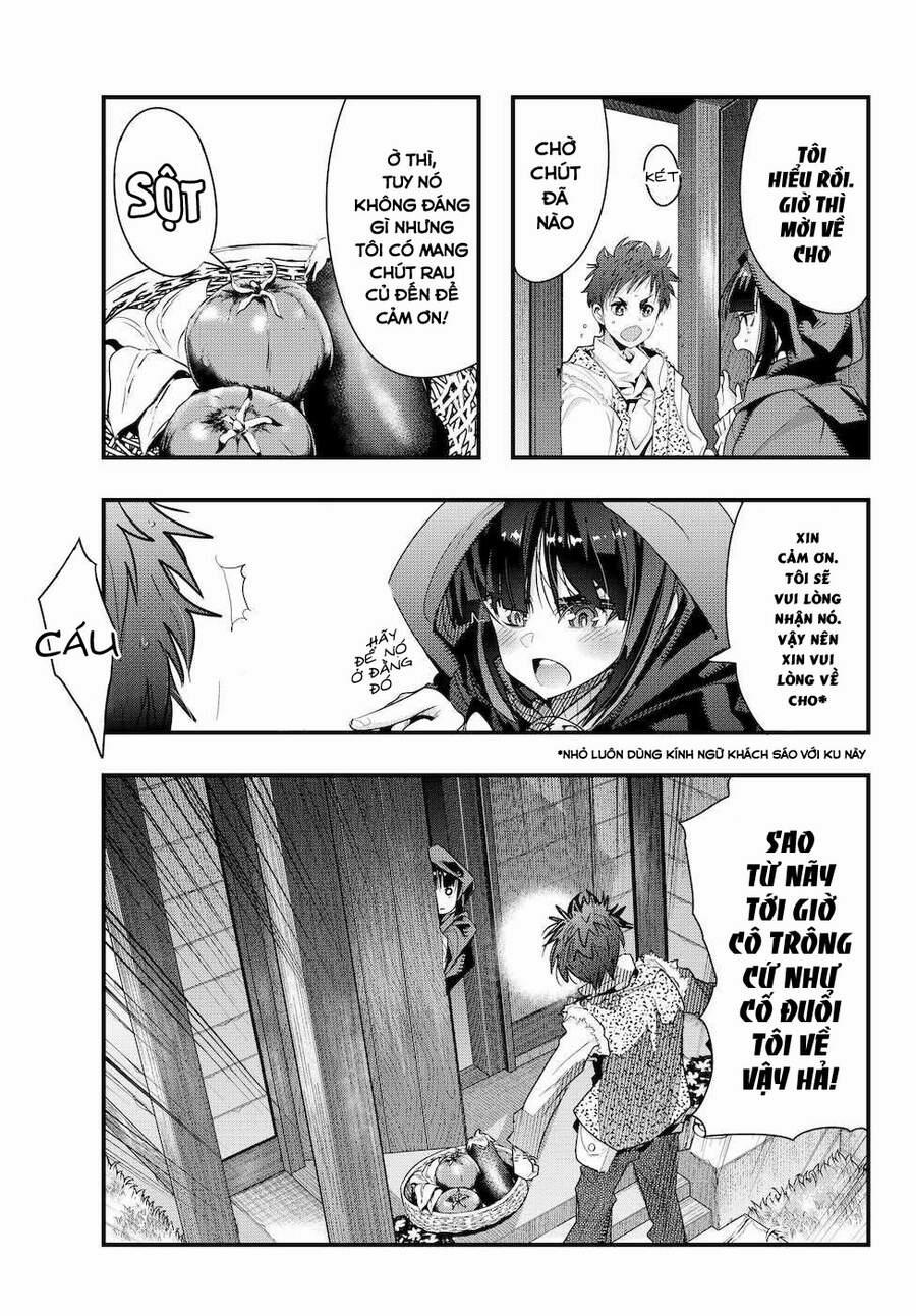 Chuyển Sinh Thành Con Gái, Tôi Sẽ Sinh Tồn Tại Dị Giới 8 trang 36