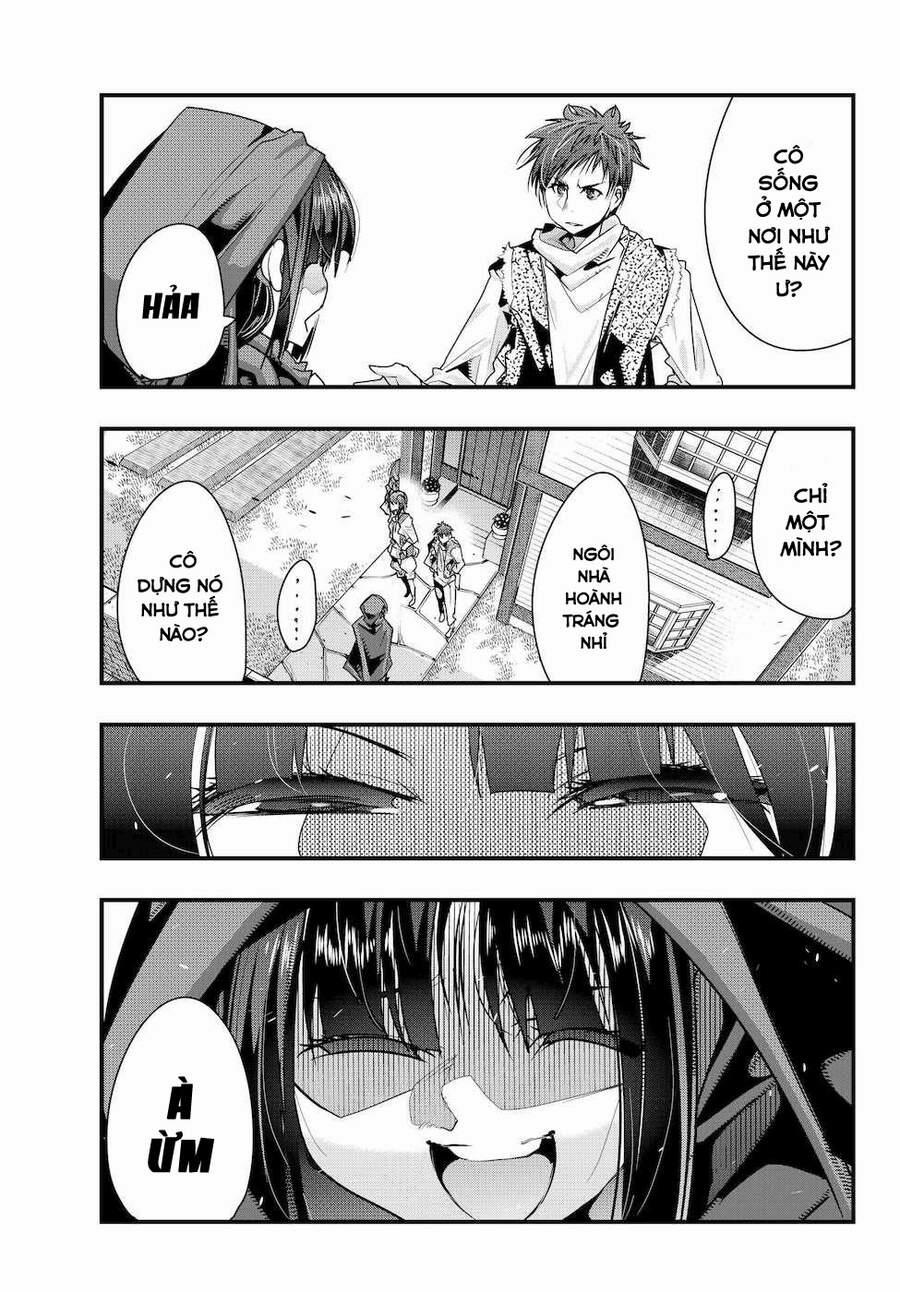 Chuyển Sinh Thành Con Gái, Tôi Sẽ Sinh Tồn Tại Dị Giới 8 trang 6