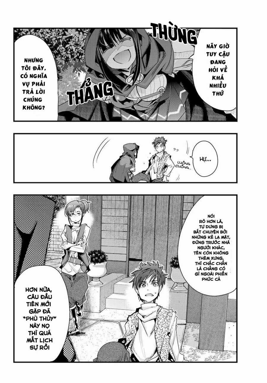 Chuyển Sinh Thành Con Gái, Tôi Sẽ Sinh Tồn Tại Dị Giới 8 trang 7