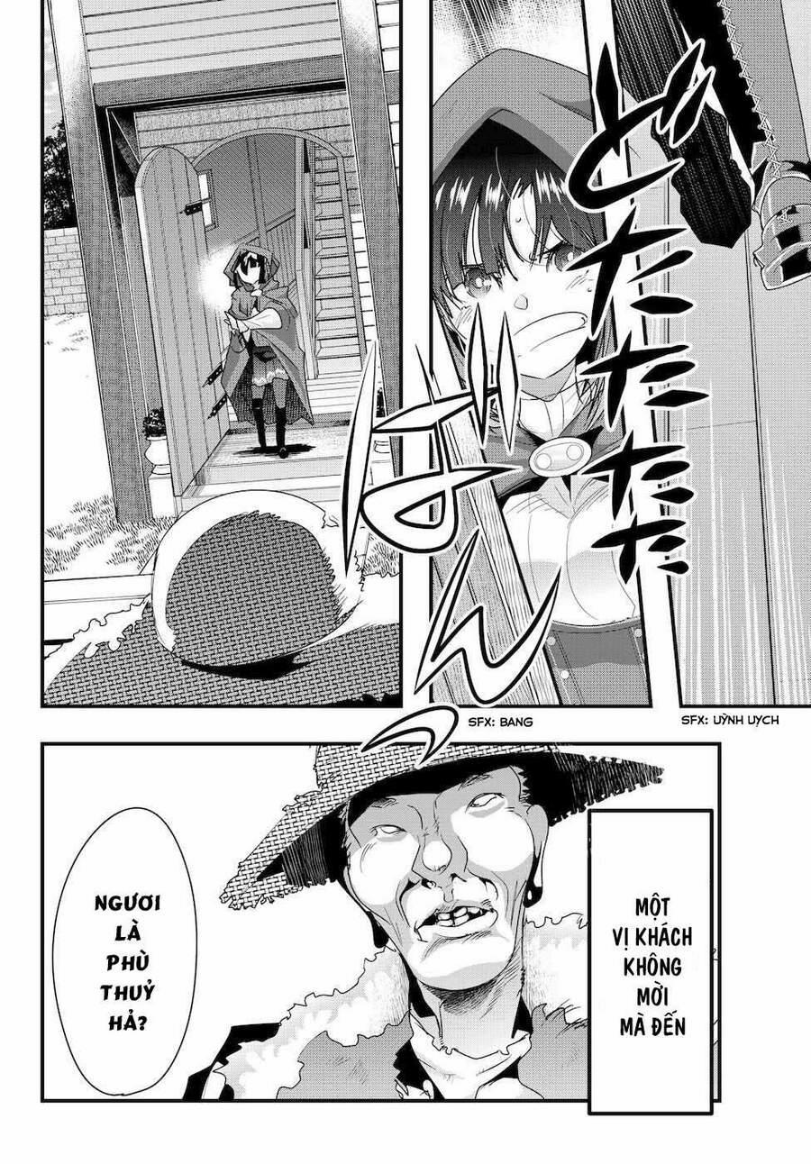 Chuyển Sinh Thành Con Gái, Tôi Sẽ Sinh Tồn Tại Dị Giới 9 trang 11