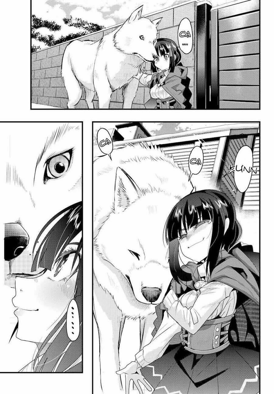 Chuyển Sinh Thành Con Gái, Tôi Sẽ Sinh Tồn Tại Dị Giới 9 trang 20