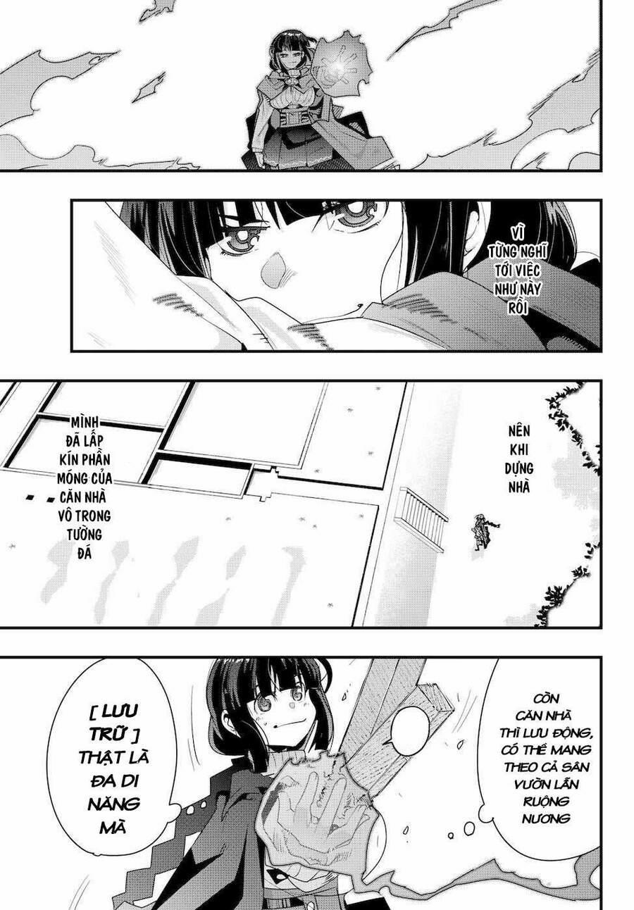 Chuyển Sinh Thành Con Gái, Tôi Sẽ Sinh Tồn Tại Dị Giới 9 trang 26